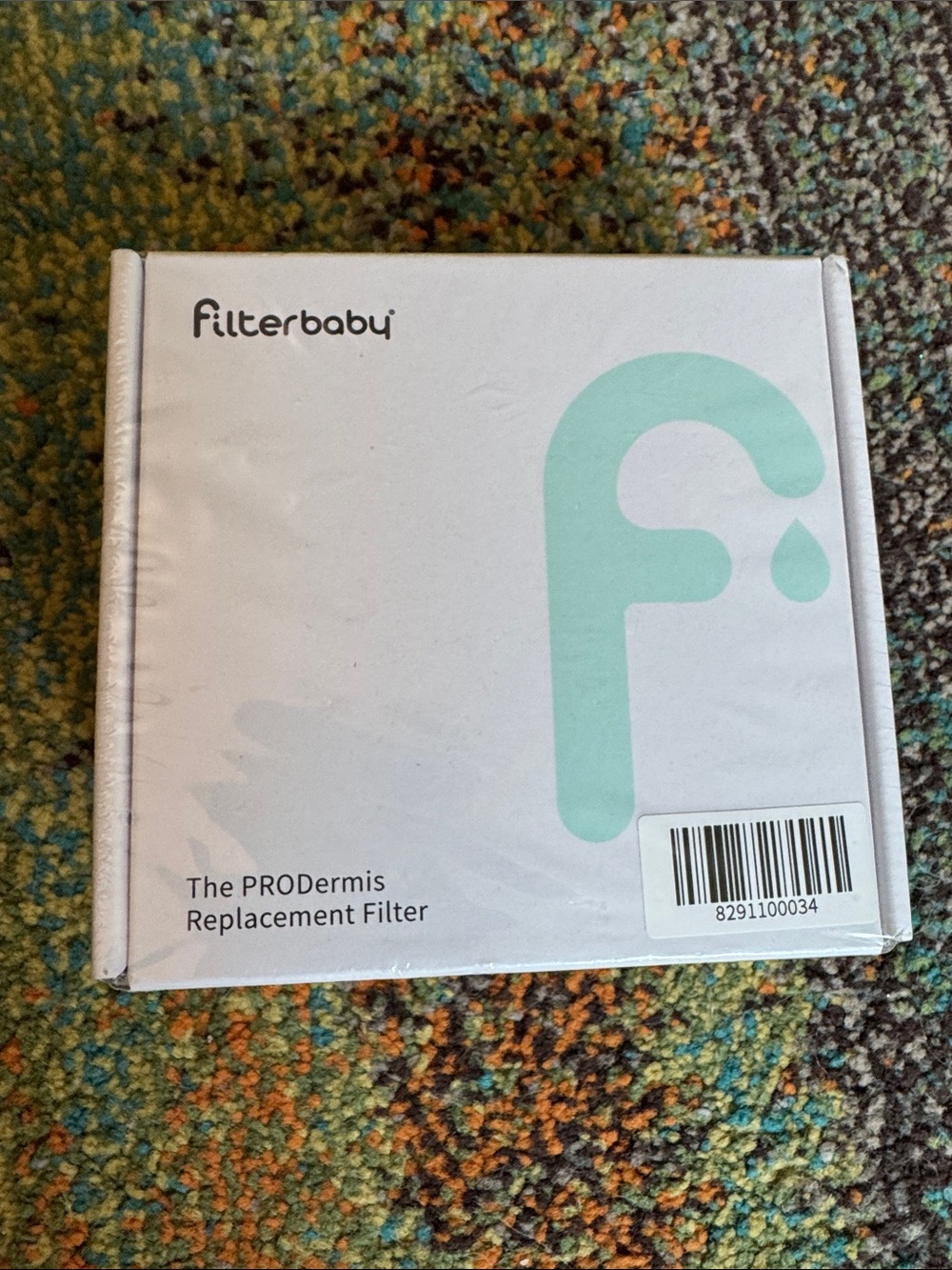 filterbaby PRODermis Replacement Filter